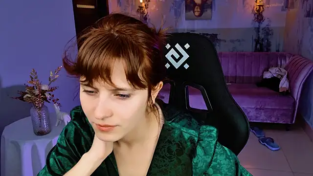 LolaAsmus online show from 26, 9, 2025