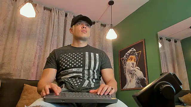 Jake Tylerr  online show from 8, 9, 2025