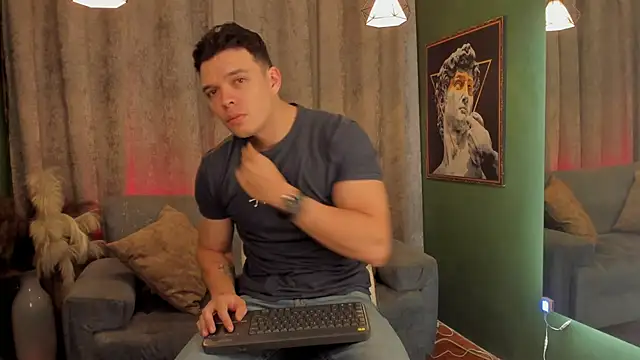 Jake Tylerr  online show from 14, 7, 2026
