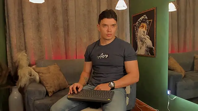 Jake Tylerr  online show from 14, 7, 2026