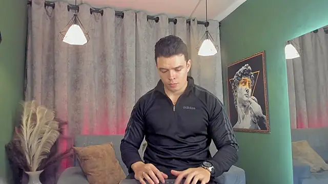 Jake Tylerr  online show from 5, 8, 2026