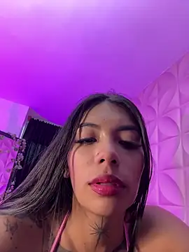 NattGomez online show from 20, 9, 2025