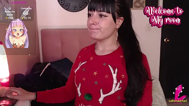 Snapshot of sofi_66 chatting on 24, 12, 2024 sofi 66 online show from 24, 12, 2024