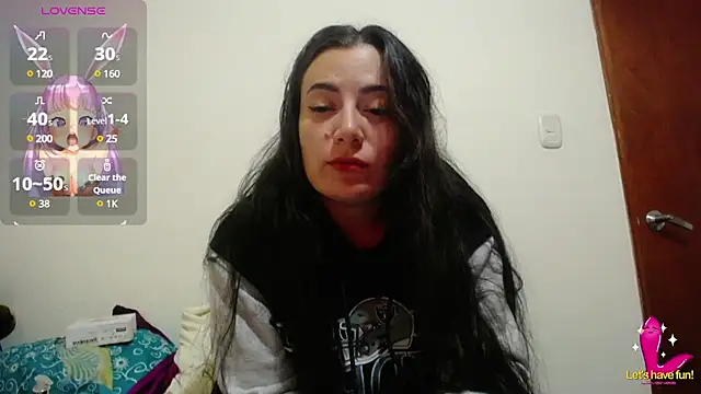 Snapshot of sofi_66 chatting on 27, 2, 2025 sofi 66 online show from 27, 2, 2025