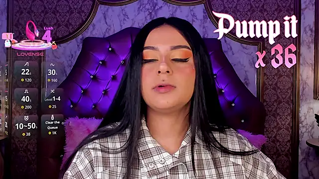 SoffiQueen online show from 28, 3, 2026