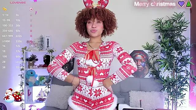 natty romanof 18 online show from 19, 12, 2024