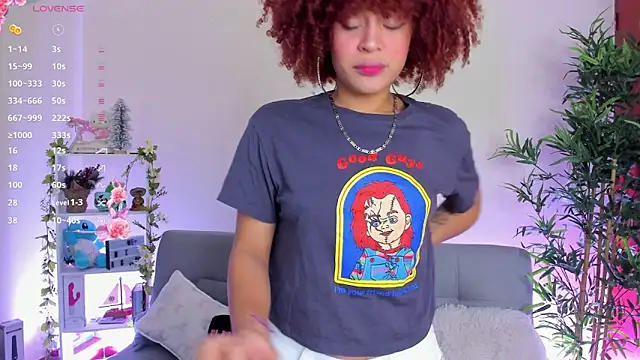 natty romanof 18 online show from 17, 2, 2025