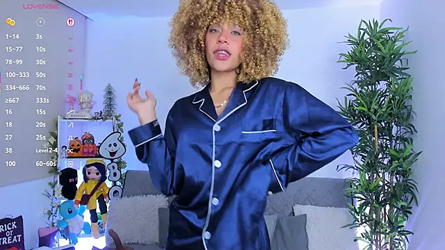 natty romanof 18 online show from 24, 9, 2025