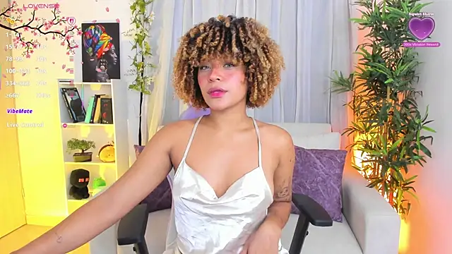 natty romanof 18 online show from 24, 7, 2026