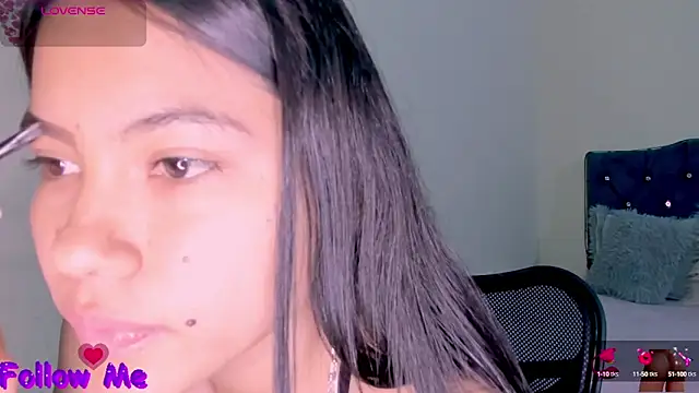 Snapshot of linda_alana chatting on 25, 1, 2025 linda alana online show from 25, 1, 2025