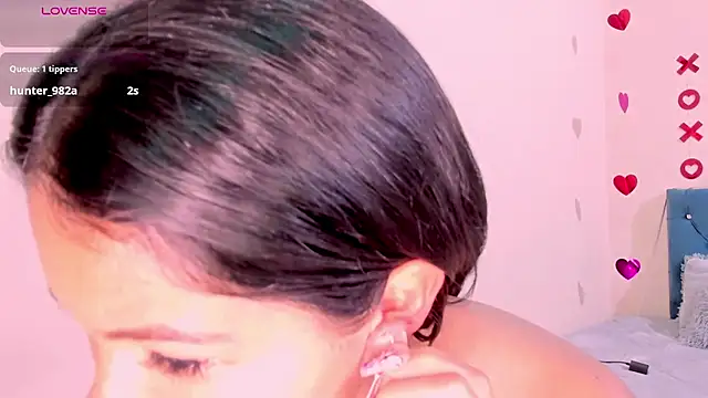 Snapshot of linda_alana chatting on 21, 3, 2025 linda alana online show from 21, 3, 2025