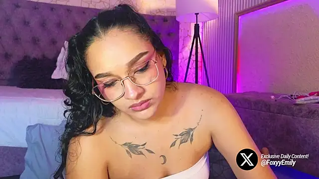 Snapshot of EMILYY_FOXY chatting on 19, 7, 2026 EMILYY FOXY online show from 19, 7, 2026