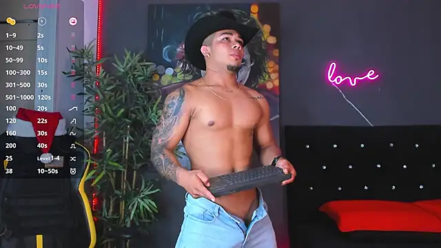 jordan mayers02 online show from 20, 12, 2024