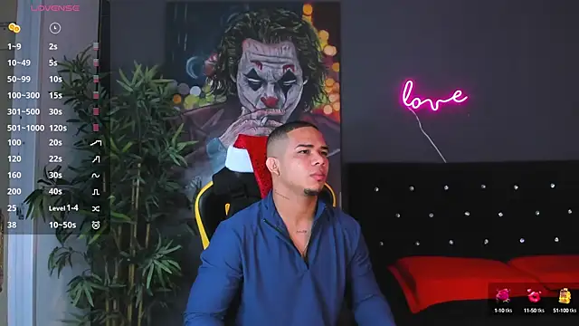 jordan mayers02 online show from 21, 12, 2024