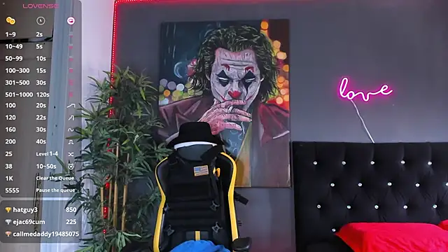 jordan mayers02 online show from 21, 1, 2025