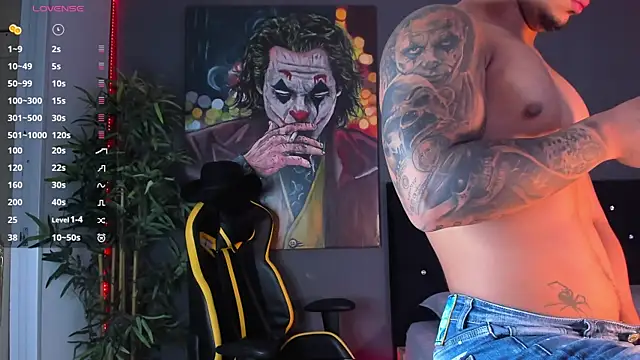 jordan mayers02 online show from 25, 1, 2025