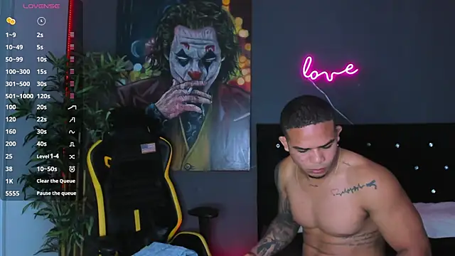 jordan mayers02 online show from 28, 2, 2025