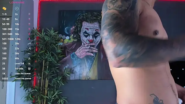 jordan mayers02 online show from 14, 3, 2025