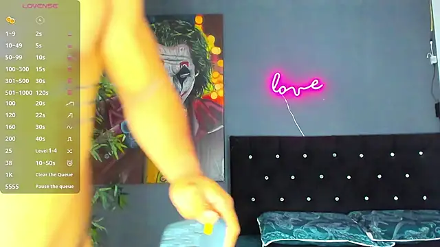 jordan mayers02 online show from 21, 3, 2025