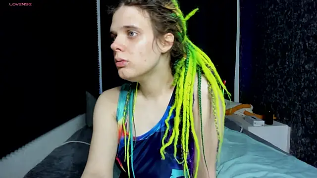 KIKI Krash online show from 10, 1, 2026