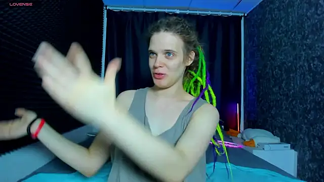 KIKI Krash online show from 16, 1, 2026