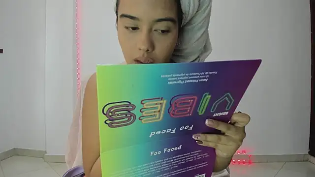 anniesweet- online show from 18, 1, 2025