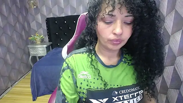 Snapshot of Sofiacowperx chatting on 25, 1, 2025 Sofiacowperx online show from 25, 1, 2025