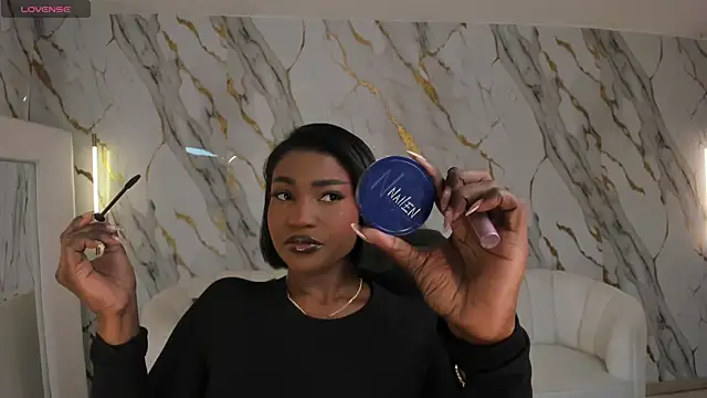 SavannahStorm online show from 27, 3, 2026