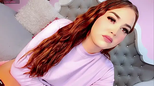 Sophia-Isabella online show from 17, 2, 2025