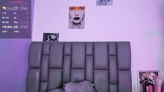 Sophia Lemos online show from 11, 3, 2025