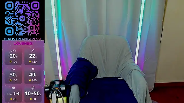 AustrianGirl99 online show from 29, 4, 2026