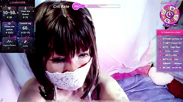 arincochu online show from 28, 4, 2026