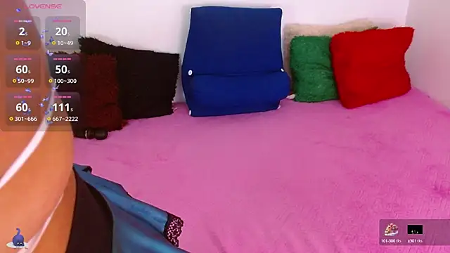 keilasweet1 online show from 9, 2, 2025