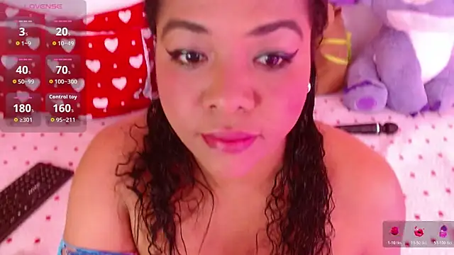 keilasweet1 online show from 9, 5, 2026