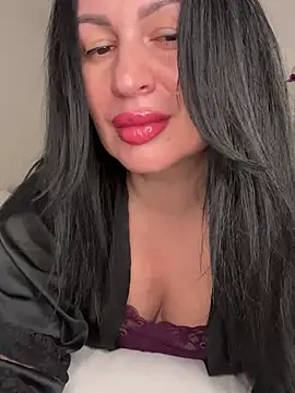 Snapshot of Helena7077 chatting on 18, 1, 2026 Helena7077 online show from 18, 1, 2026