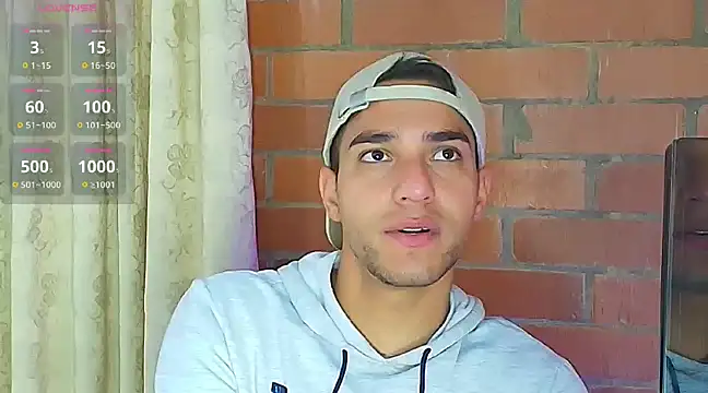 Leandro valenzuela online show from 20, 2, 2025