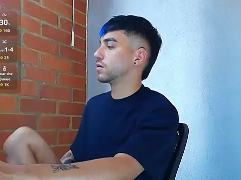 Leandro valenzuela online show from 30, 10, 2025