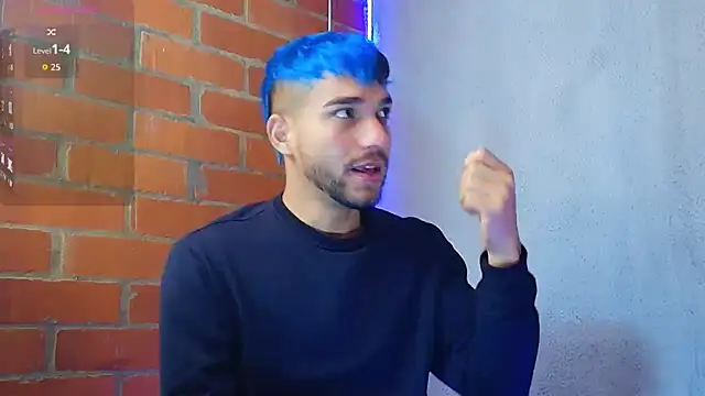 Leandro valenzuela online show from 19, 11, 2025