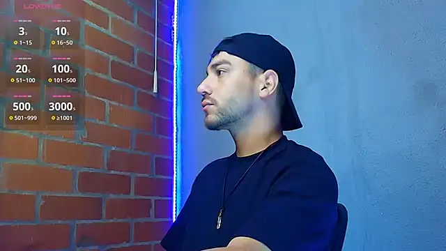 Leandro valenzuela online show from 30, 11, 2025