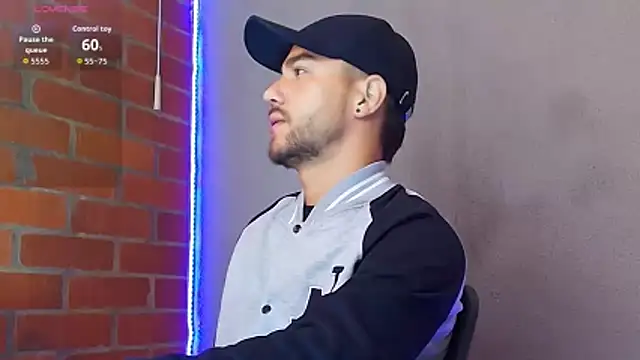 Leandro valenzuela online show from 19, 2, 2026