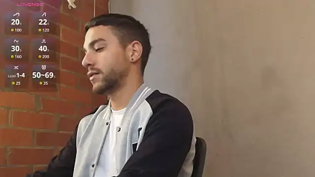 Leandro valenzuela online show from 26, 3, 2026