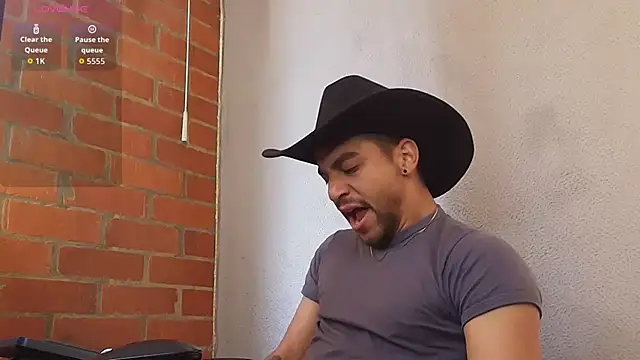 Leandro valenzuela online show from 21, 4, 2026