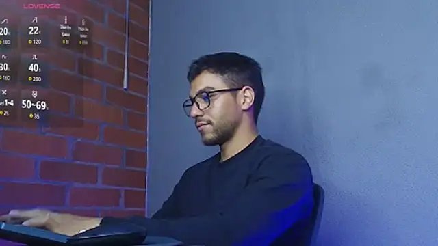 Leandro valenzuela online show from 22, 4, 2026