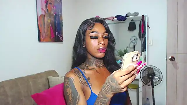 badgirls cx online show from 14, 3, 2026