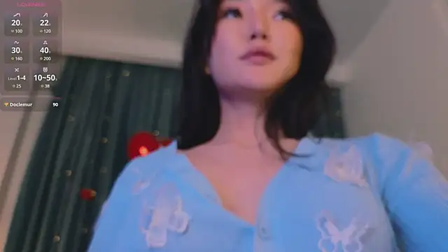 AudreyMell online show from 19, 2, 2025