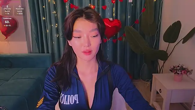 AudreyMell online show from 20, 2, 2025