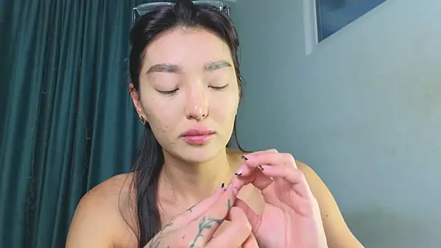 AudreyMell online show from 23, 4, 2026