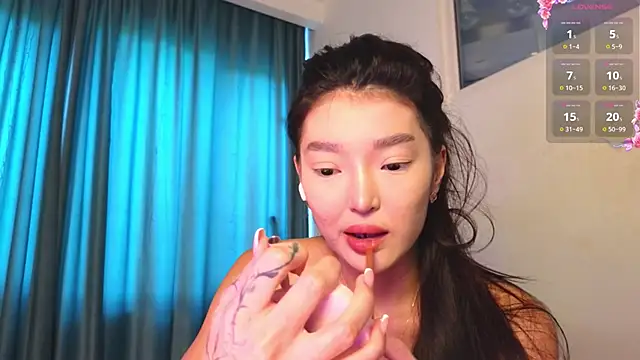 AudreyMell online show from 30, 5, 2026