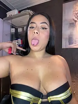 ElaaPerez online show from 26, 10, 2025