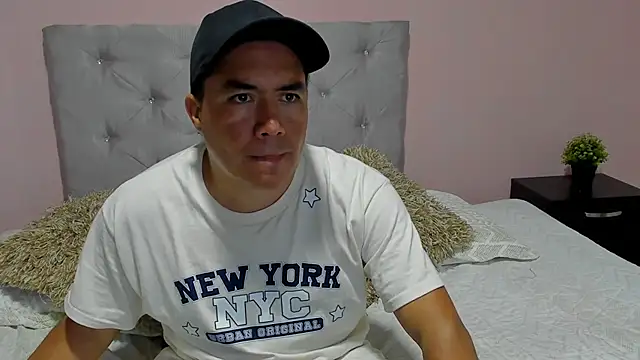 Jhonatan Morales S online show from 12, 10, 2025